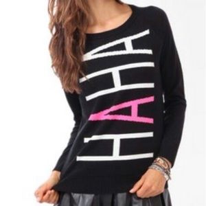 Forever 21 Long Sleeve Sweater Size L